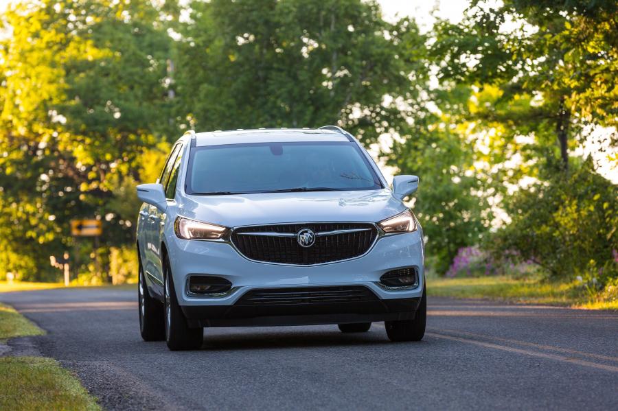  Buick Enclave 2017 года  (фото 17 из 22)